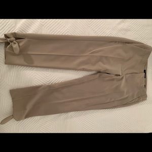 Banana Republic Avery Beige Pants